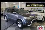  2009 Toyota Fortuner Fortuner 3.0D-4D automatic