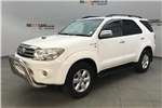  2009 Toyota Fortuner Fortuner 3.0D-4D automatic