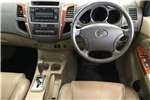  2009 Toyota Fortuner Fortuner 3.0D-4D automatic