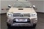  2009 Toyota Fortuner Fortuner 3.0D-4D automatic