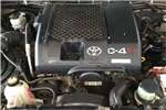  2009 Toyota Fortuner Fortuner 3.0D-4D automatic