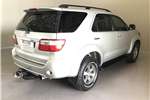  2009 Toyota Fortuner Fortuner 3.0D-4D automatic