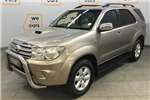  2009 Toyota Fortuner Fortuner 3.0D-4D automatic