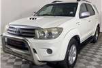  2009 Toyota Fortuner Fortuner 3.0D-4D automatic