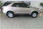  2010 Toyota Fortuner Fortuner 3.0D-4D automatic