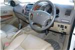  2010 Toyota Fortuner Fortuner 3.0D-4D automatic