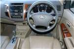  2010 Toyota Fortuner Fortuner 3.0D-4D automatic