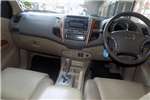  2010 Toyota Fortuner Fortuner 3.0D-4D automatic