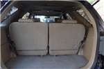  2010 Toyota Fortuner Fortuner 3.0D-4D automatic