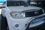  2010 Toyota Fortuner Fortuner 3.0D-4D automatic