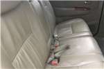  2010 Toyota Fortuner Fortuner 3.0D-4D automatic