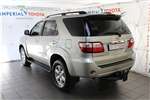  2010 Toyota Fortuner Fortuner 3.0D-4D automatic