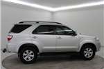  2010 Toyota Fortuner Fortuner 3.0D-4D automatic