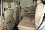  2010 Toyota Fortuner Fortuner 3.0D-4D automatic