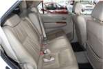  2010 Toyota Fortuner Fortuner 3.0D-4D automatic