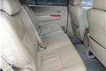  2010 Toyota Fortuner Fortuner 3.0D-4D automatic