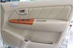  2010 Toyota Fortuner Fortuner 3.0D-4D automatic