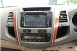  2010 Toyota Fortuner Fortuner 3.0D-4D automatic