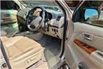  2010 Toyota Fortuner Fortuner 3.0D-4D automatic