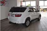  2010 Toyota Fortuner Fortuner 3.0D-4D automatic