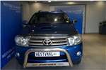  2010 Toyota Fortuner Fortuner 3.0D-4D automatic