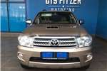  2010 Toyota Fortuner Fortuner 3.0D-4D automatic