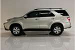  2010 Toyota Fortuner Fortuner 3.0D-4D automatic