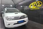  2010 Toyota Fortuner Fortuner 3.0D-4D automatic