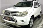  2010 Toyota Fortuner Fortuner 3.0D-4D automatic