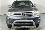  2010 Toyota Fortuner Fortuner 3.0D-4D automatic