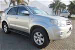  2011 Toyota Fortuner Fortuner 3.0D-4D automatic