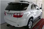  2011 Toyota Fortuner Fortuner 3.0D-4D automatic