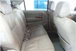  2011 Toyota Fortuner Fortuner 3.0D-4D automatic