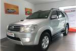  2011 Toyota Fortuner Fortuner 3.0D-4D automatic