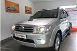  2011 Toyota Fortuner Fortuner 3.0D-4D automatic