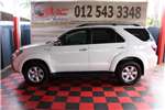  2011 Toyota Fortuner Fortuner 3.0D-4D automatic