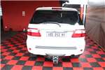  2011 Toyota Fortuner Fortuner 3.0D-4D automatic