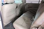  2011 Toyota Fortuner Fortuner 3.0D-4D automatic