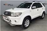  2011 Toyota Fortuner Fortuner 3.0D-4D automatic