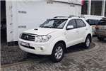  2011 Toyota Fortuner Fortuner 3.0D-4D automatic