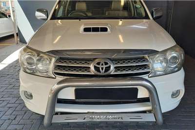  2011 Toyota Fortuner Fortuner 3.0D-4D automatic