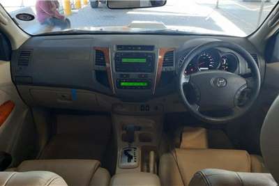  2011 Toyota Fortuner Fortuner 3.0D-4D automatic