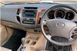  2011 Toyota Fortuner Fortuner 3.0D-4D automatic