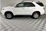  2011 Toyota Fortuner Fortuner 3.0D-4D automatic