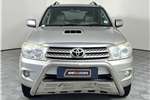  2011 Toyota Fortuner Fortuner 3.0D-4D automatic