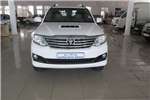  2012 Toyota Fortuner Fortuner 3.0D-4D automatic