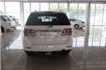  2012 Toyota Fortuner Fortuner 3.0D-4D automatic