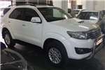  2013 Toyota Fortuner Fortuner 3.0D-4D automatic