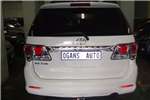  2013 Toyota Fortuner Fortuner 3.0D-4D automatic