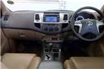  2013 Toyota Fortuner Fortuner 3.0D-4D automatic